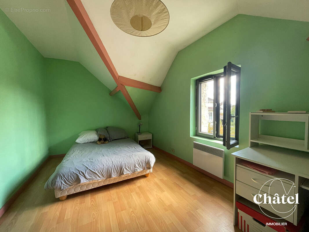 Maison à VILLERS-SAINT-FRAMBOURG