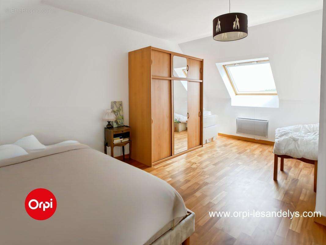Maison à ECOS