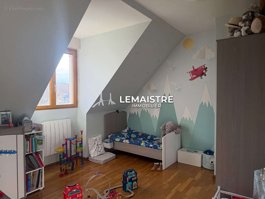 Maison à GONNEVILLE-LA-MALLET