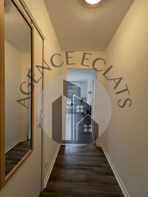 Appartement à MONTEVRAIN