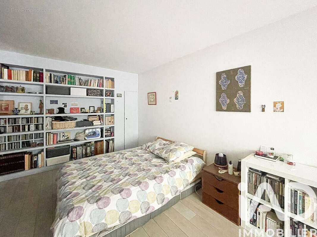 Photo 8 - Appartement à PARIS-20E