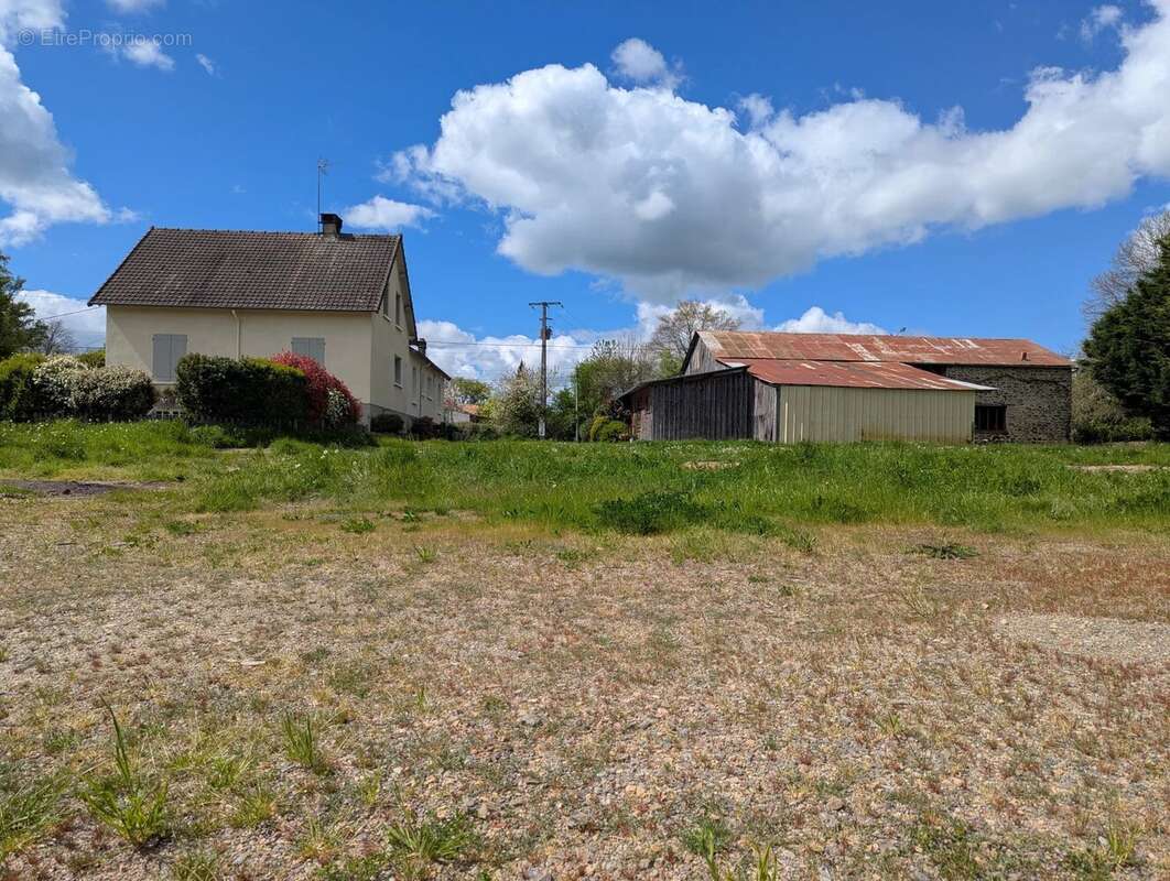 Maison à LA CHATRE-LANGLIN