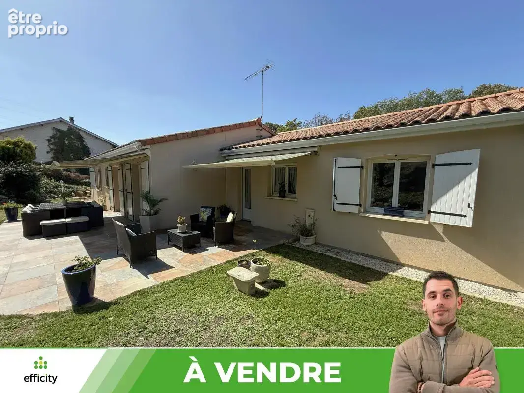 Maison 6 pièces 146 m² à vendre à Chasseneuil-Du-Poitou (86360) - photo 16