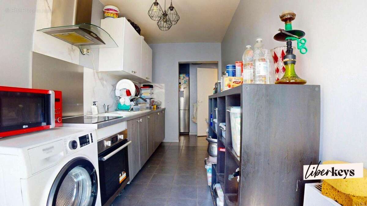 Appartement T3 - Résidence Gascogne - Sarcelles - photo 3