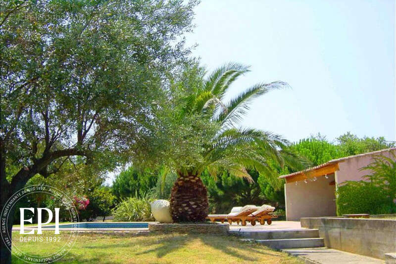Maison à CAUNES-MINERVOIS