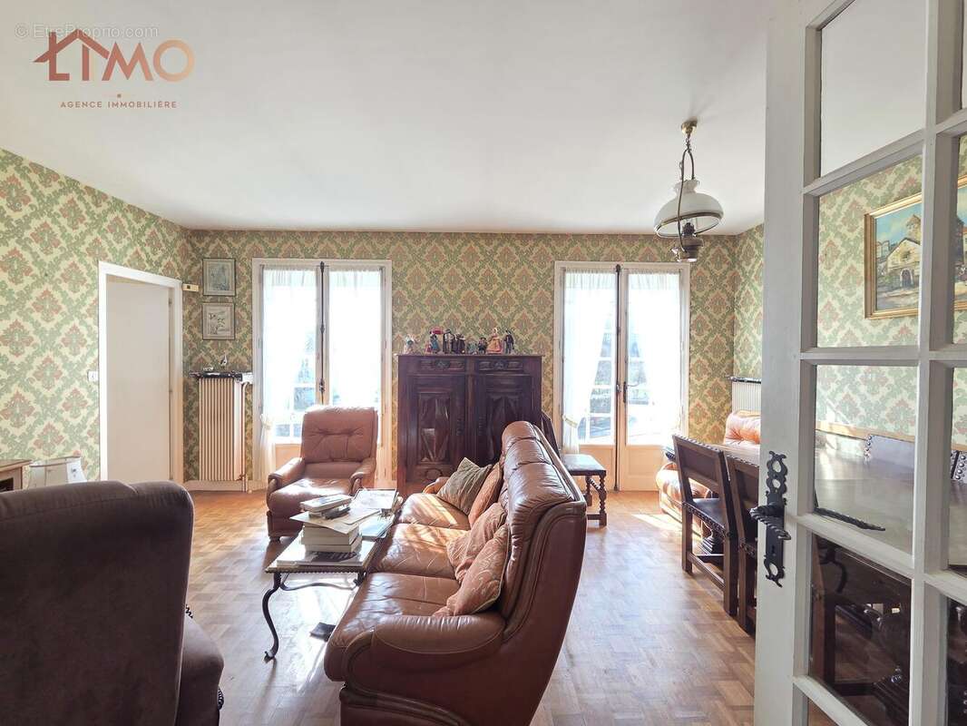 n°7 - Maison à LE VIGEN