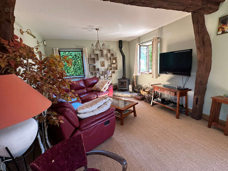 Maison à PONT-AUDEMER