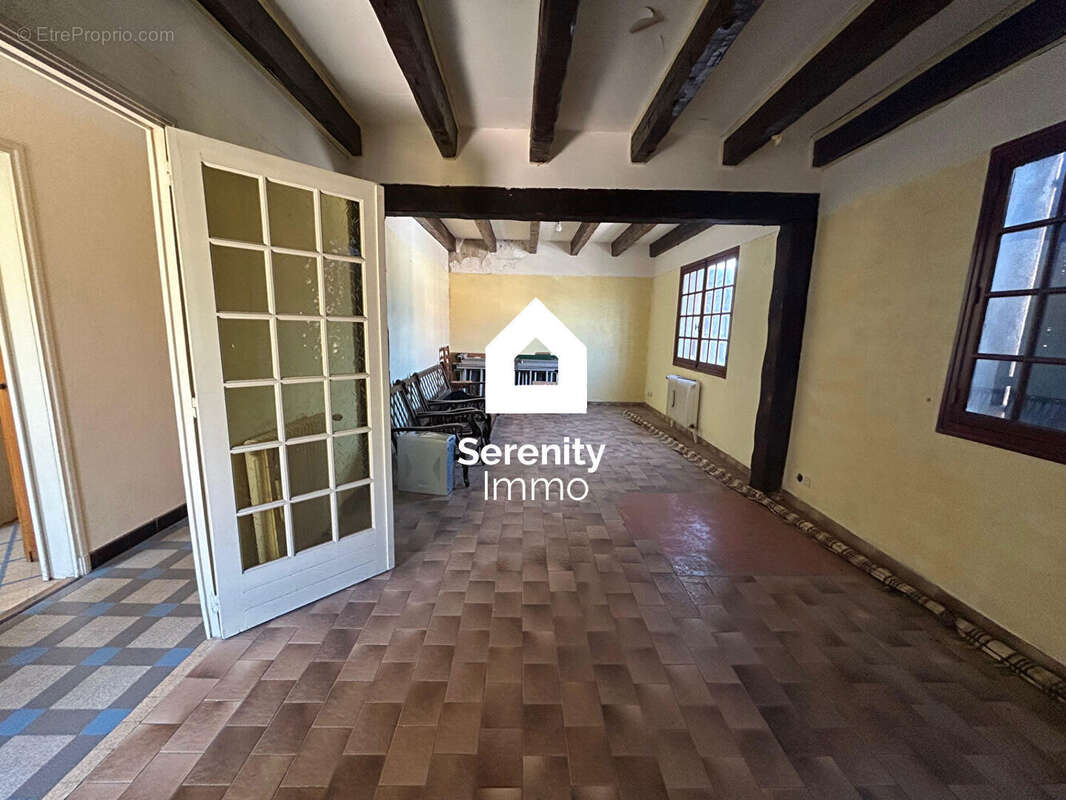 Maison à MARSEILLE-15E