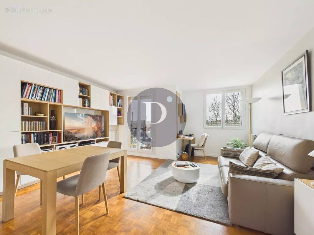 Appartement à FONTENAY-AUX-ROSES