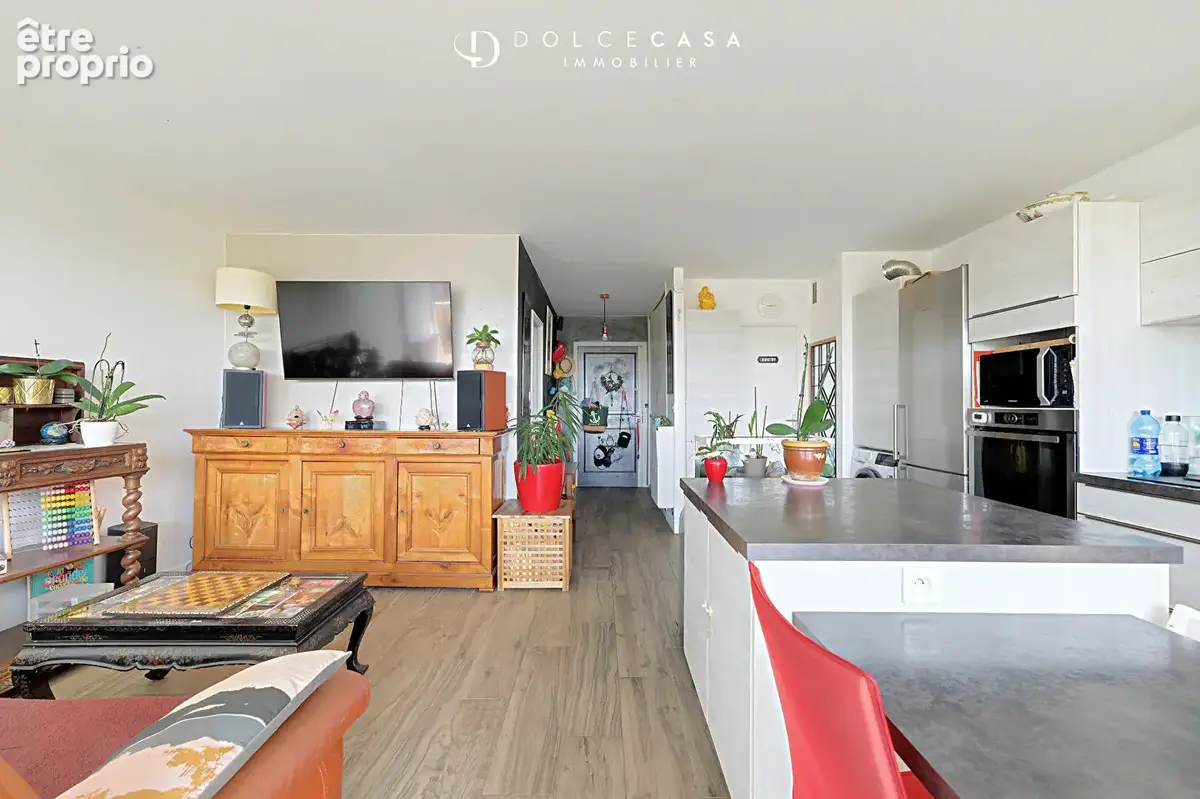 Appartement Torcy 4 pièce(s) 89.71 m2 - photo 4