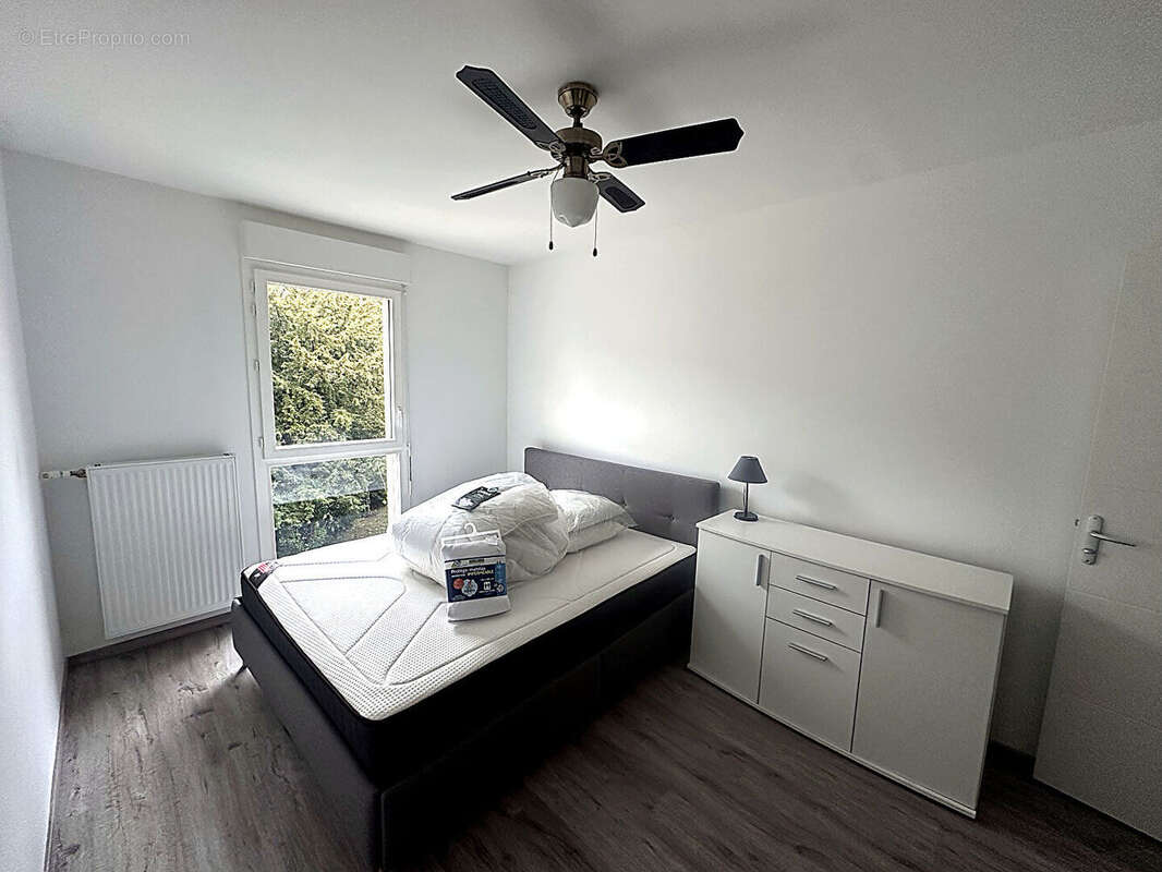 Appartement à BOURGOIN-JALLIEU