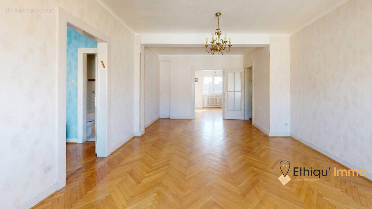 Appartement à STRASBOURG