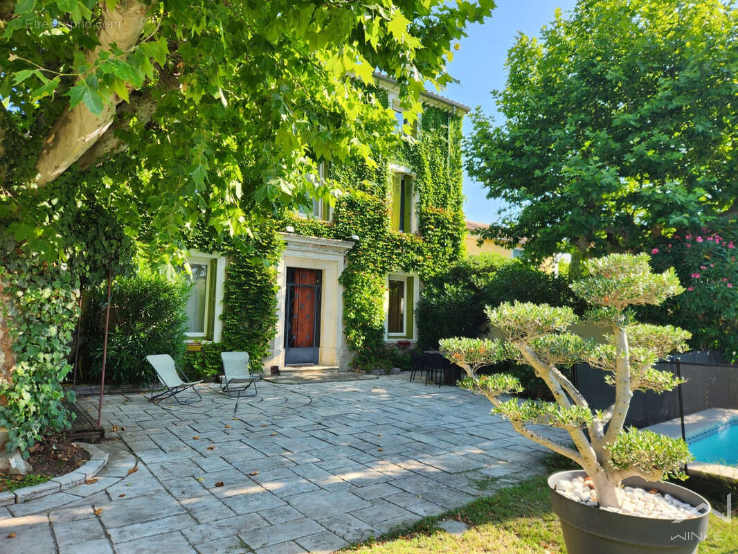 Maison à PIERRELATTE