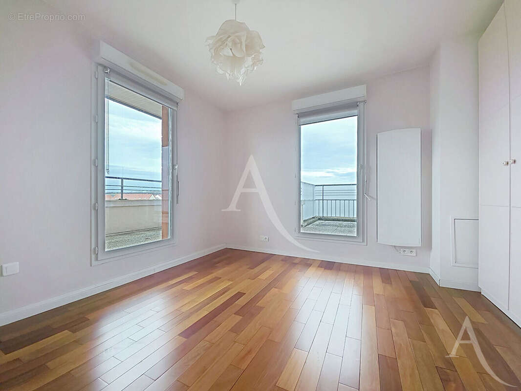 Appartement à MANTES-LA-VILLE