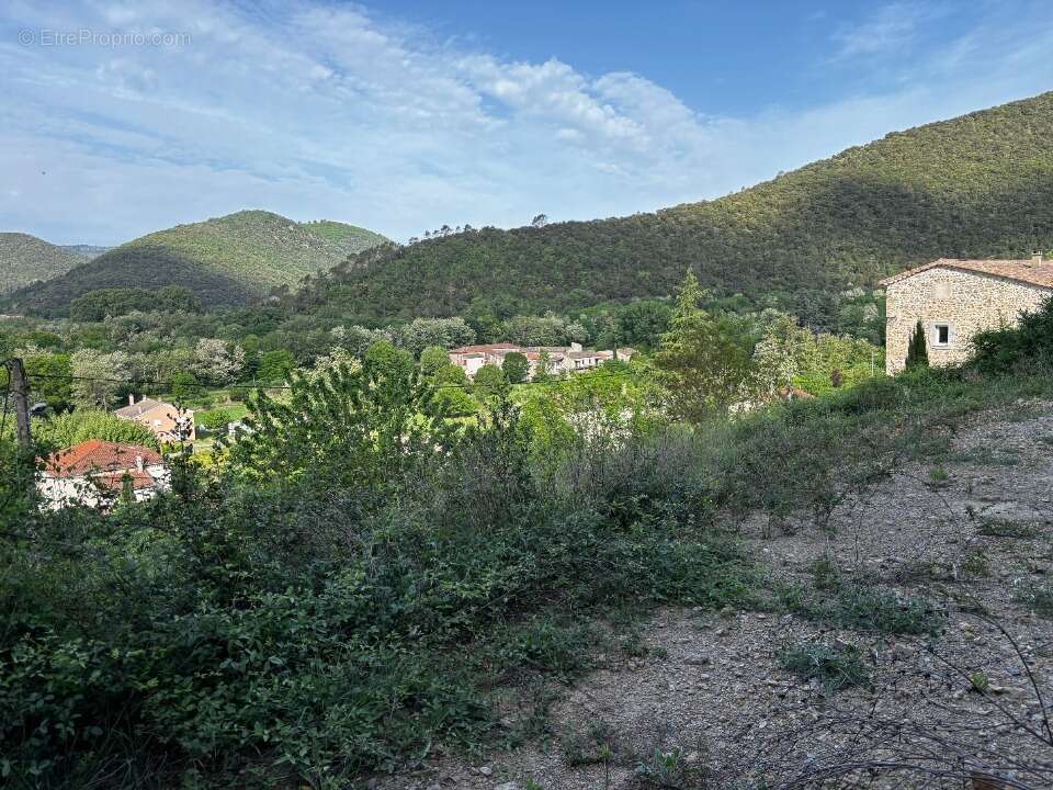 Terrain à BESSEGES