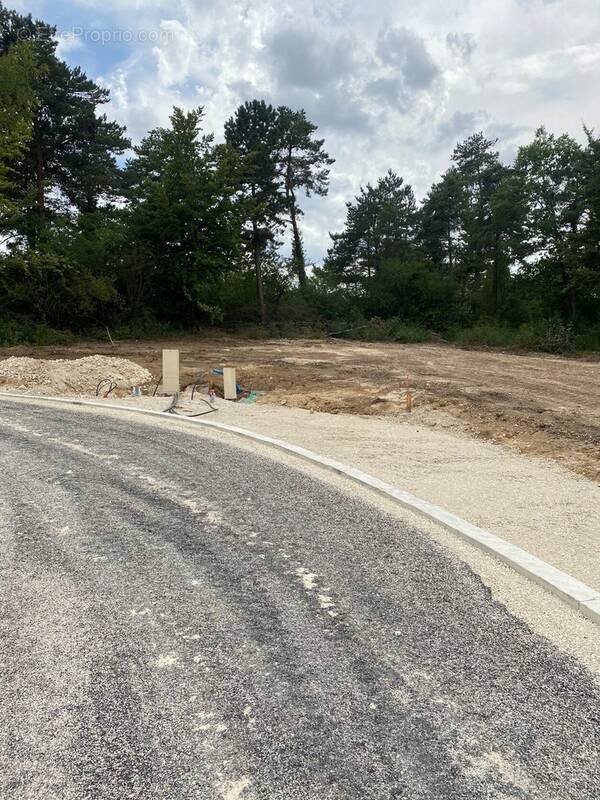 Terrain à PLICHANCOURT