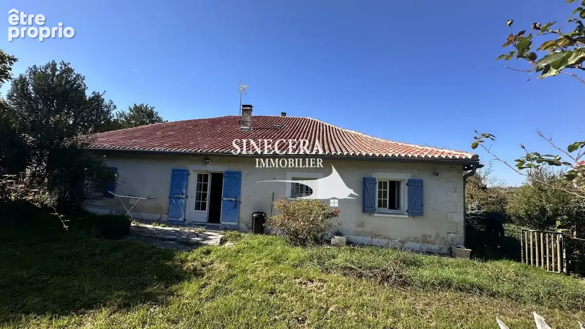 Maison 110 m² à Tocane-Saint-Apre  - photo 9