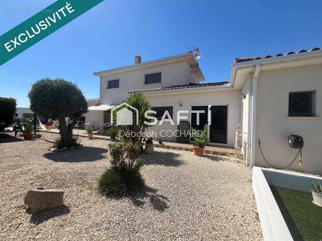 Photo 4 - Maison à JACOU