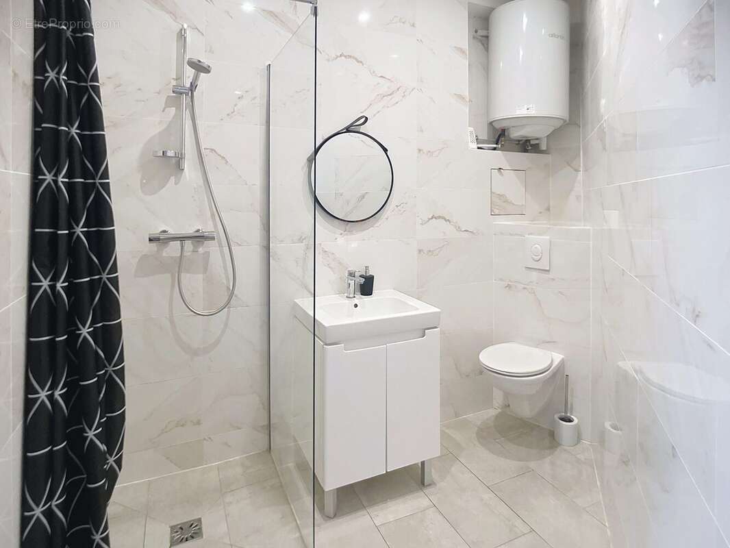 Appartement à NANCY