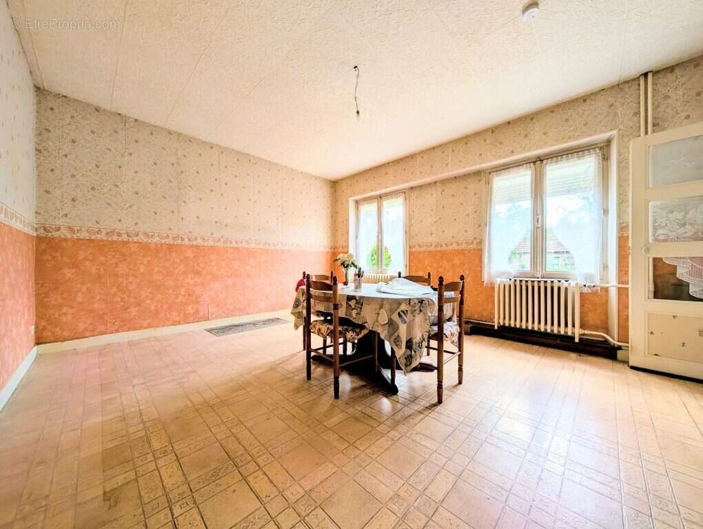 Maison à DIJON