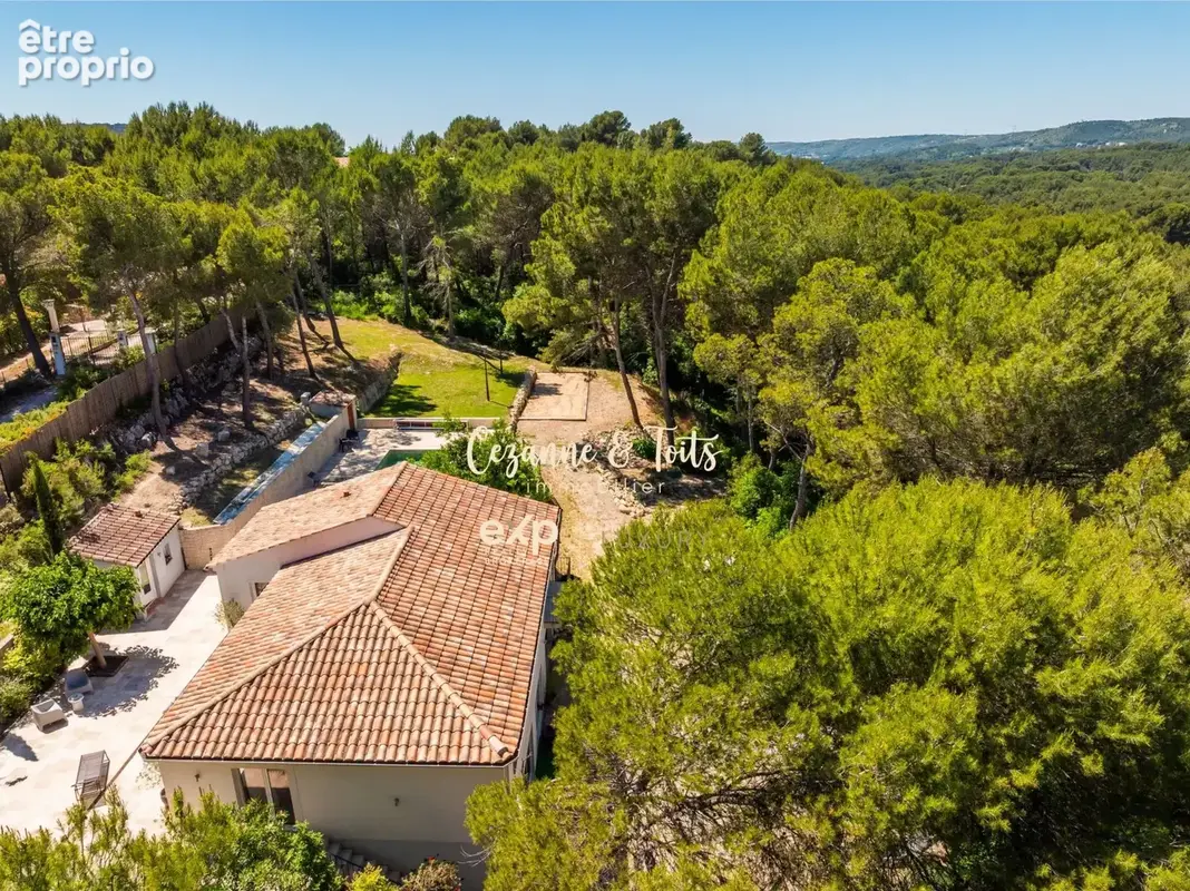 Maison 7 pièces 185 m² à vendre à Ventabren (13122) - photo 5