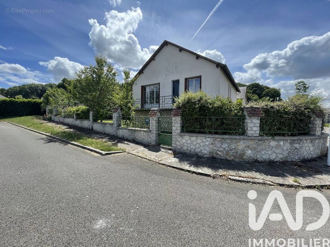 Photo 1 - Maison à CLOYES-SUR-LE-LOIR