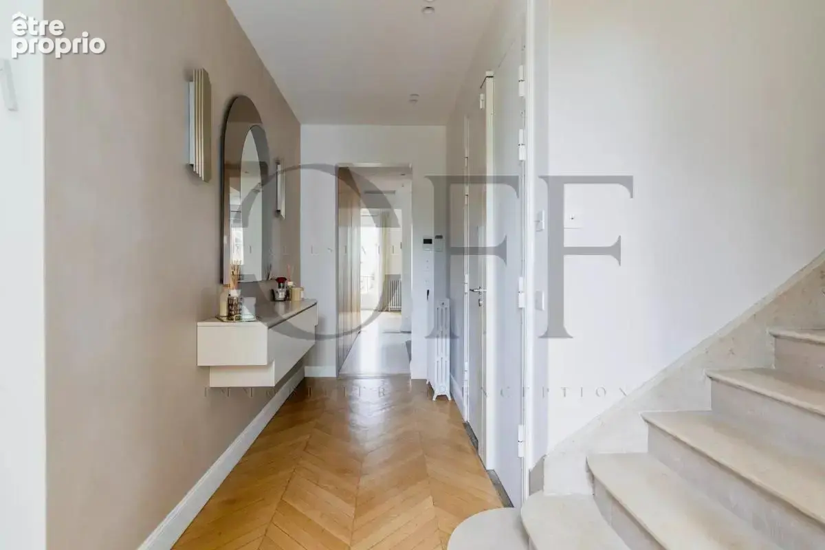 92200 NEUILLY-SUR-SEINE – Penthouse Duplex d'Exception – 245 m² – 5 Chambres – Plus de 200 m² de Terrasses – 2 Parkings - photo 22