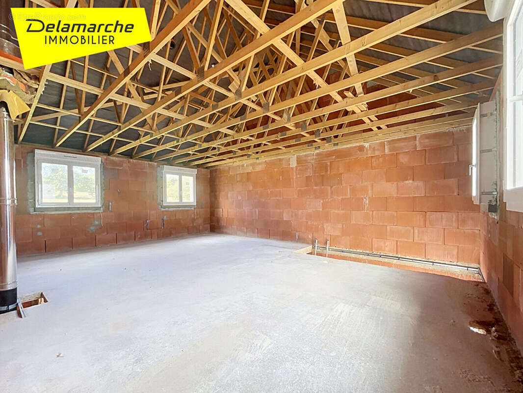 A Vendre pavillon à proximité du bourg de Percy en Normandie - photo 10