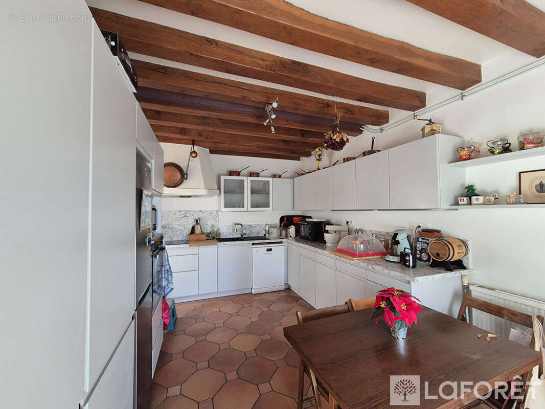 Maison Villebon Sur Yvette 4 pièce(s) 96.65 m2 - photo 2