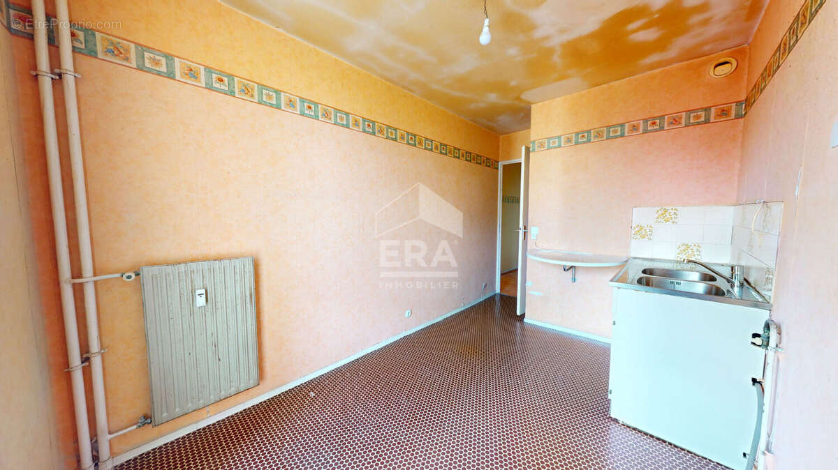 Appartement 50m² à caen - photo 5