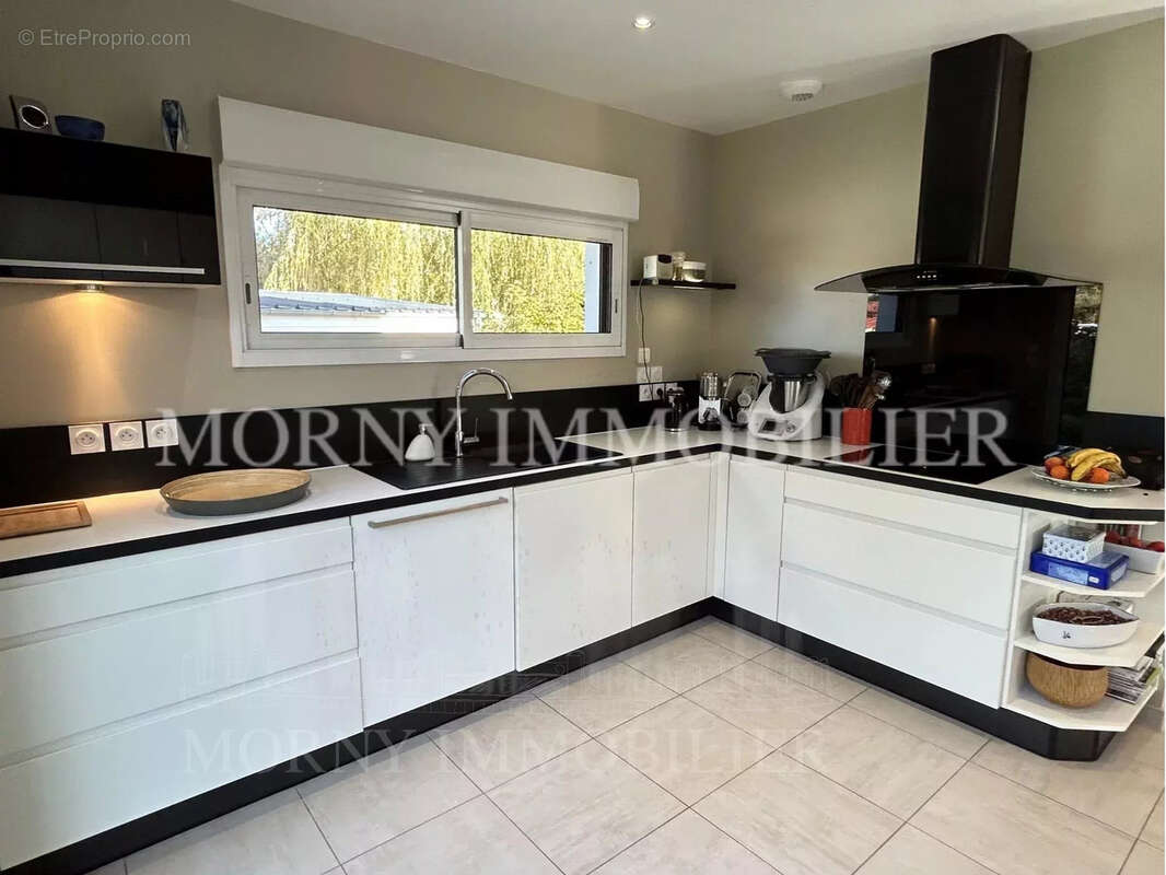 Maison à BLONVILLE-SUR-MER