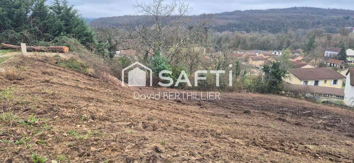 Photo 8 - Terrain à NEUVILLE-SUR-AIN