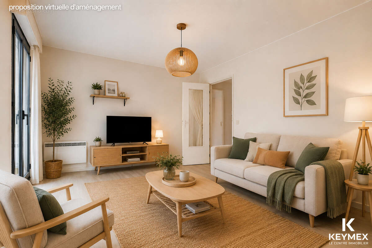 Appartement F2 avec jardin, box et cave ? Fontenay-aux-Roses (Le Clos des Fontaines) - photo 6