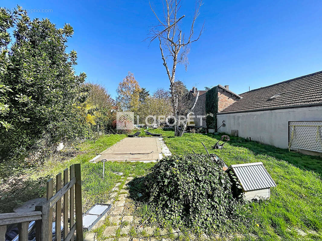 Maison Saint-Michel-sur-Orge 5 pièce(s) 130 m2 - photo 11
