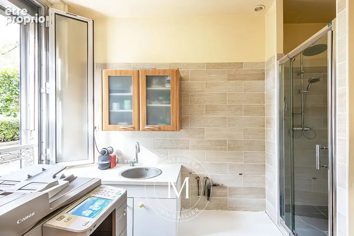 Appartement Montrouge 2 pièces 42.80 m2 - photo 11