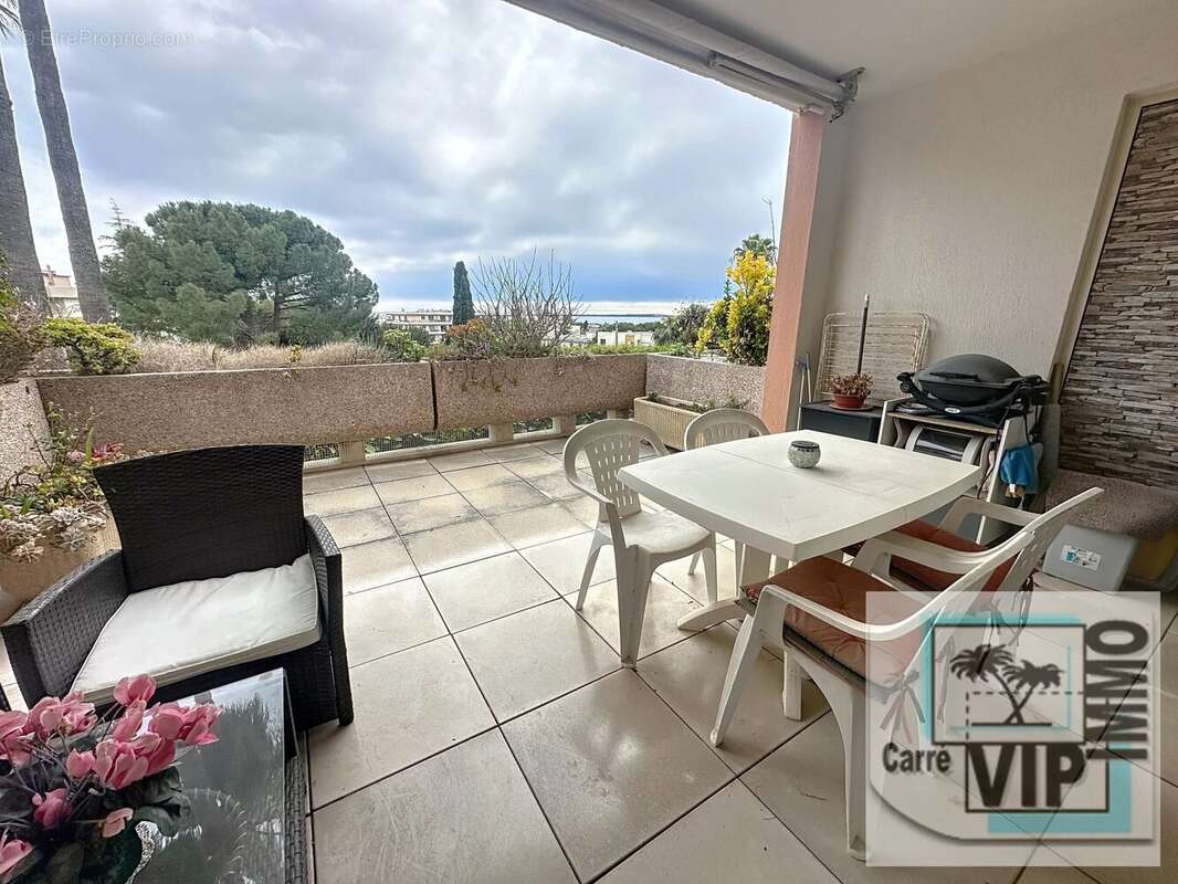 Appartement à ANTIBES