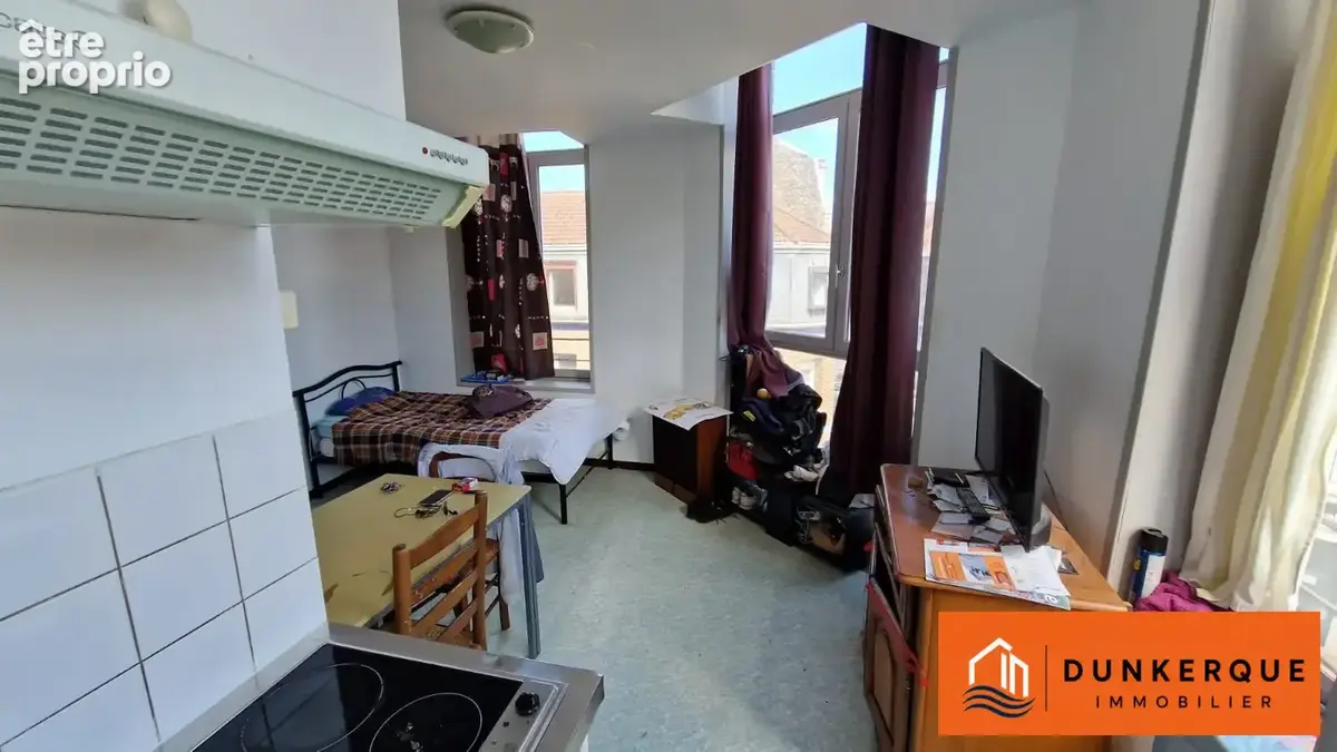 Appartement 1 pièce 19 m² à vendre à Dunkerque (59140) - photo 5