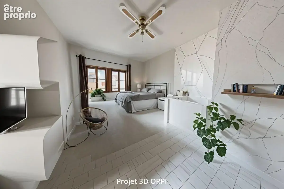Appartement à LYON-5E