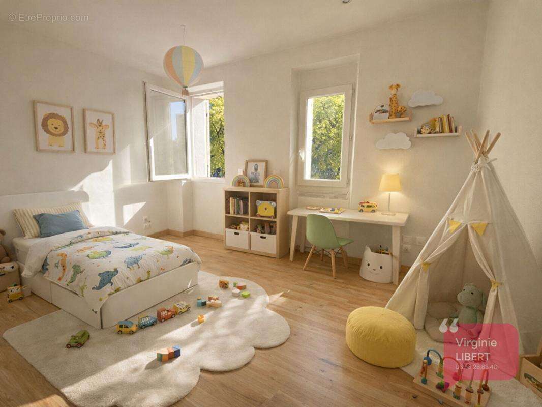 Maison à MARSEILLE-15E