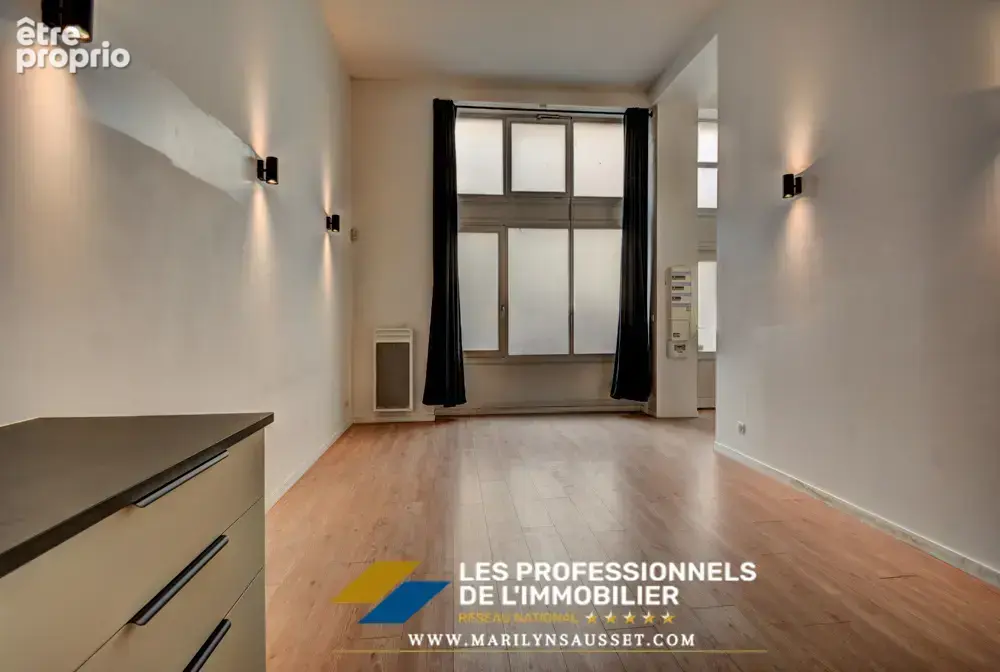 Appartement type loft Lyon 3 Part Dieu - photo 3