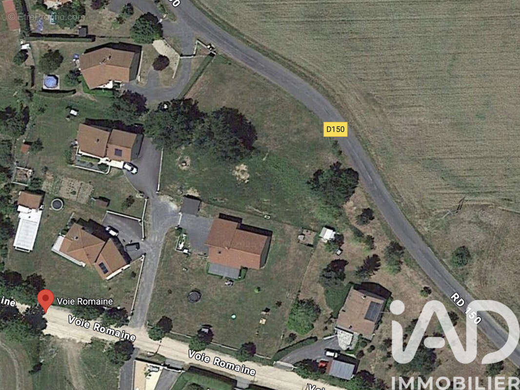 Photo 6 - Terrain à SAINT-GERMAIN-LAPRADE