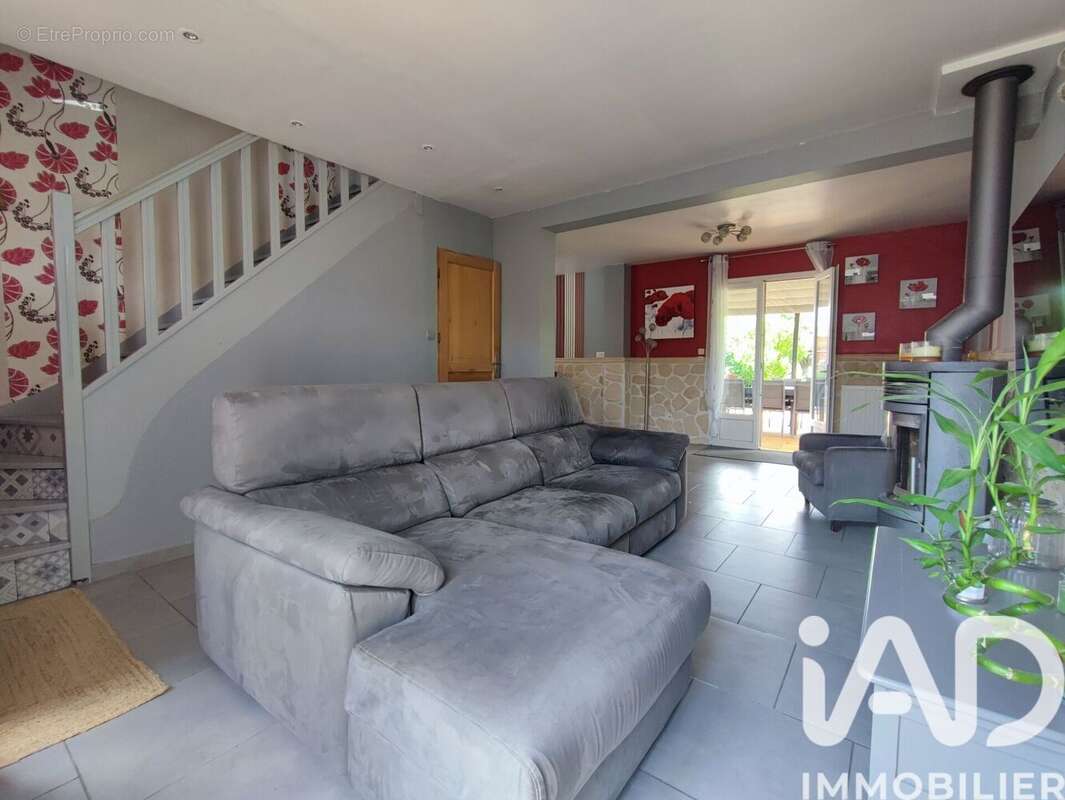 Photo 4 - Maison à CHARS