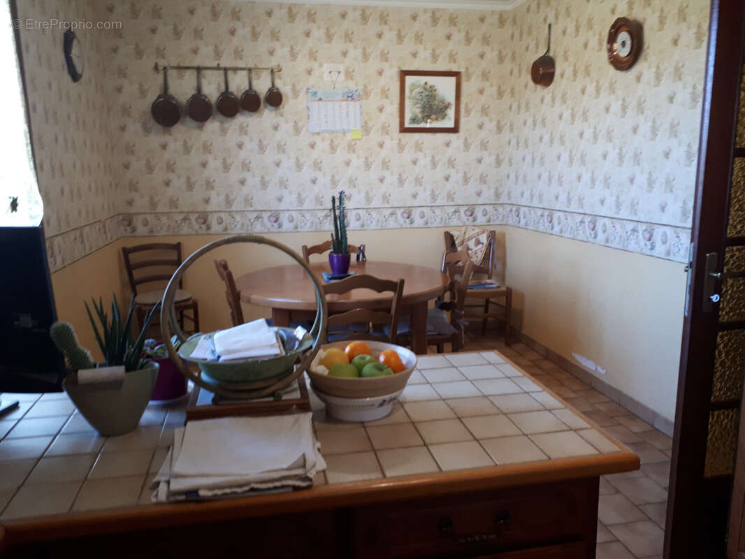 Maison à LES ORMES