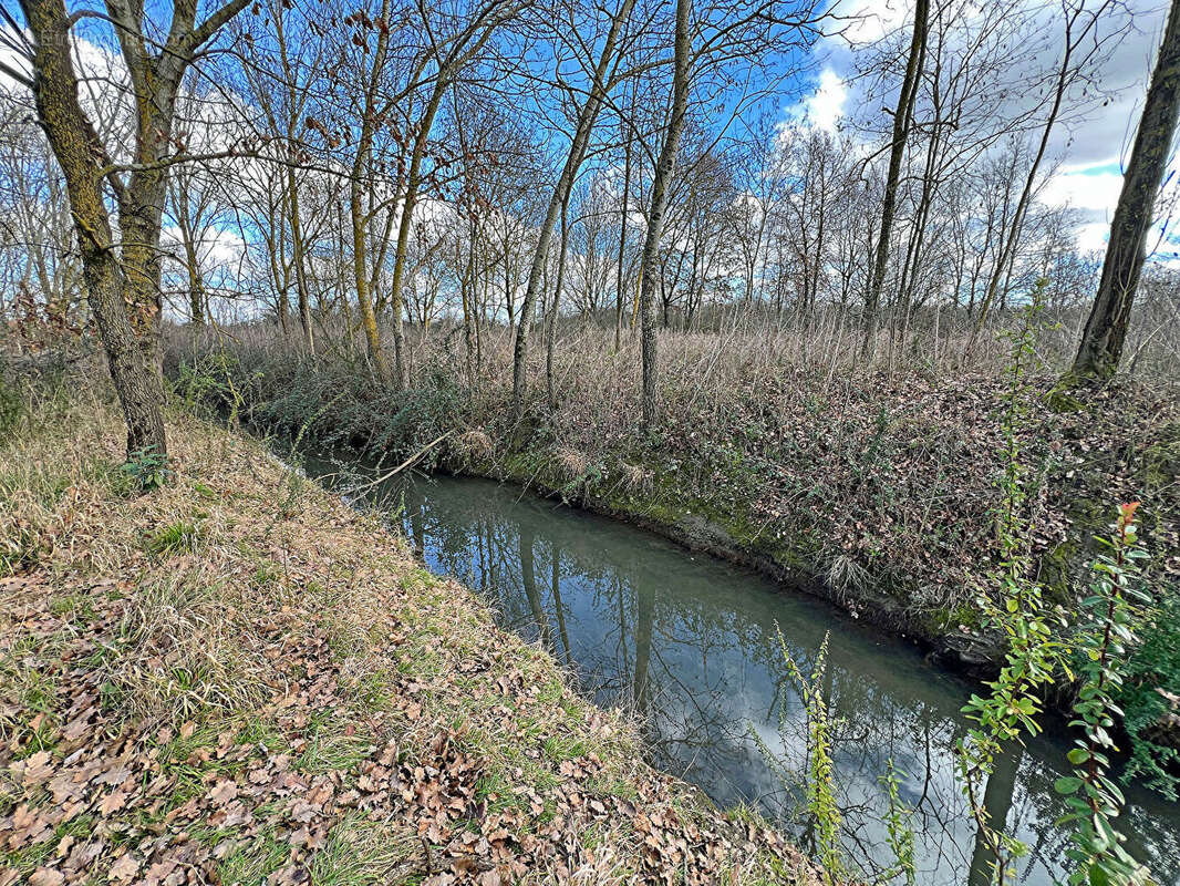 Terrain à LABASTIDETTE