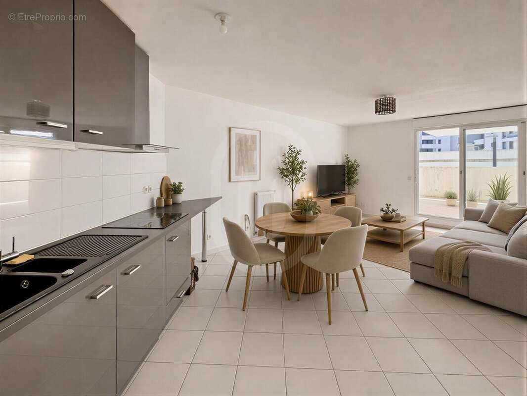 Appartement à MONTPELLIER