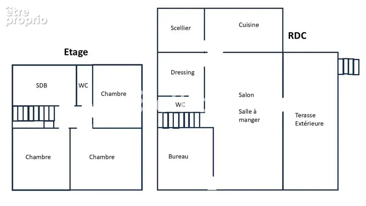 Maison 4 pièces 120 m² à vendre à Jonquieres (84150) - photo 10