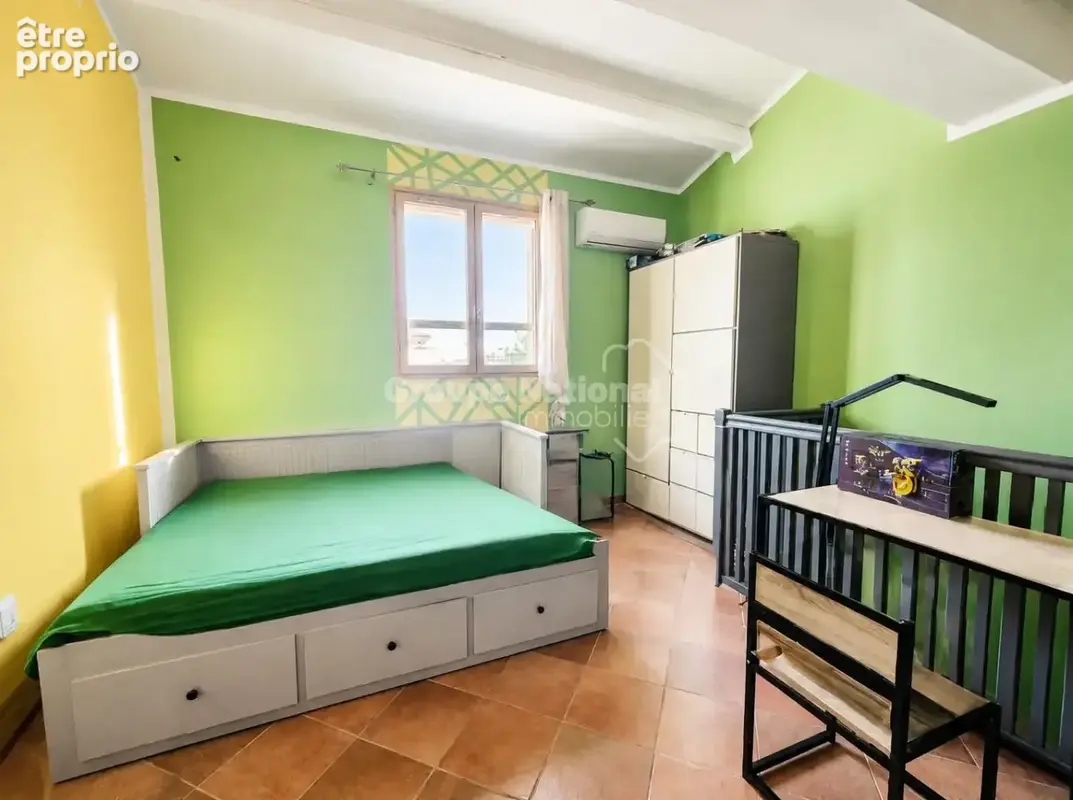Maison familiale Jonquieres Saint Vincent 7 pièce(s), jardin et appartement type 2 - photo 10