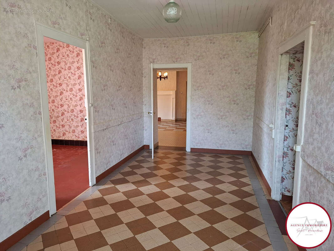 Maison à ARPHEUILLES