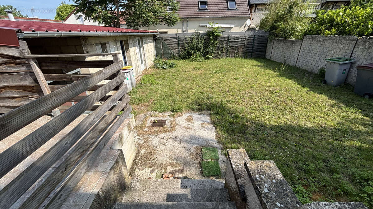 Appartement à SOISSONS