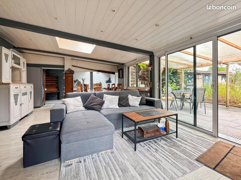 Maison à SAINT-HERBLAIN